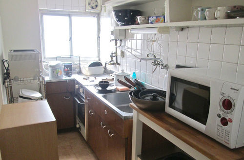 Appartamento Sea View Court Kōbe Esterno foto