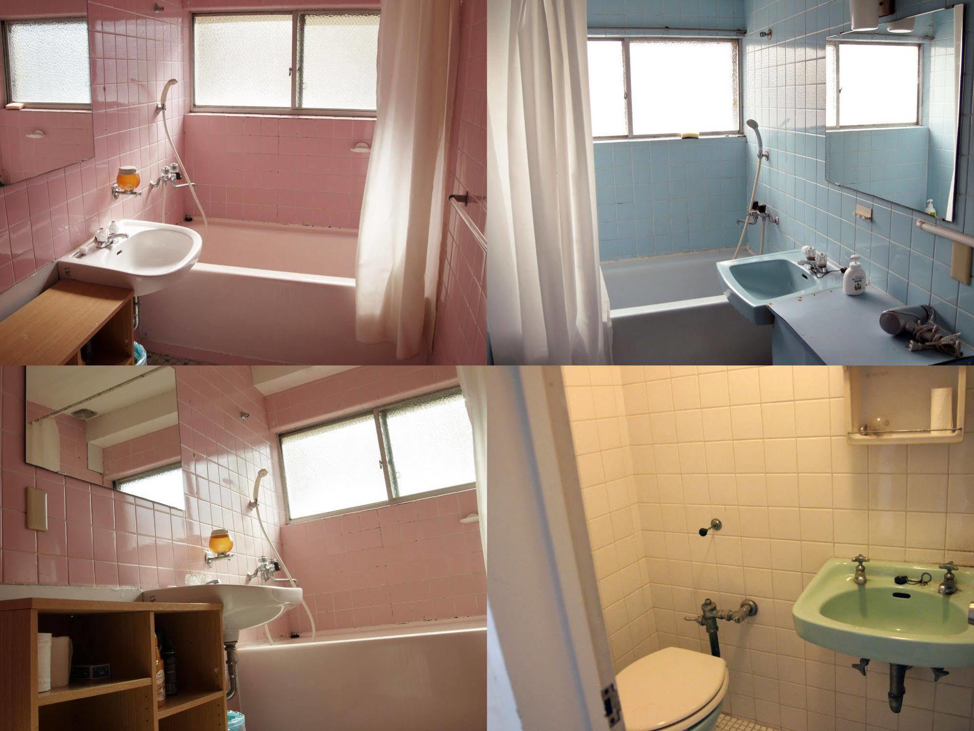 Appartamento Sea View Court Kōbe Esterno foto